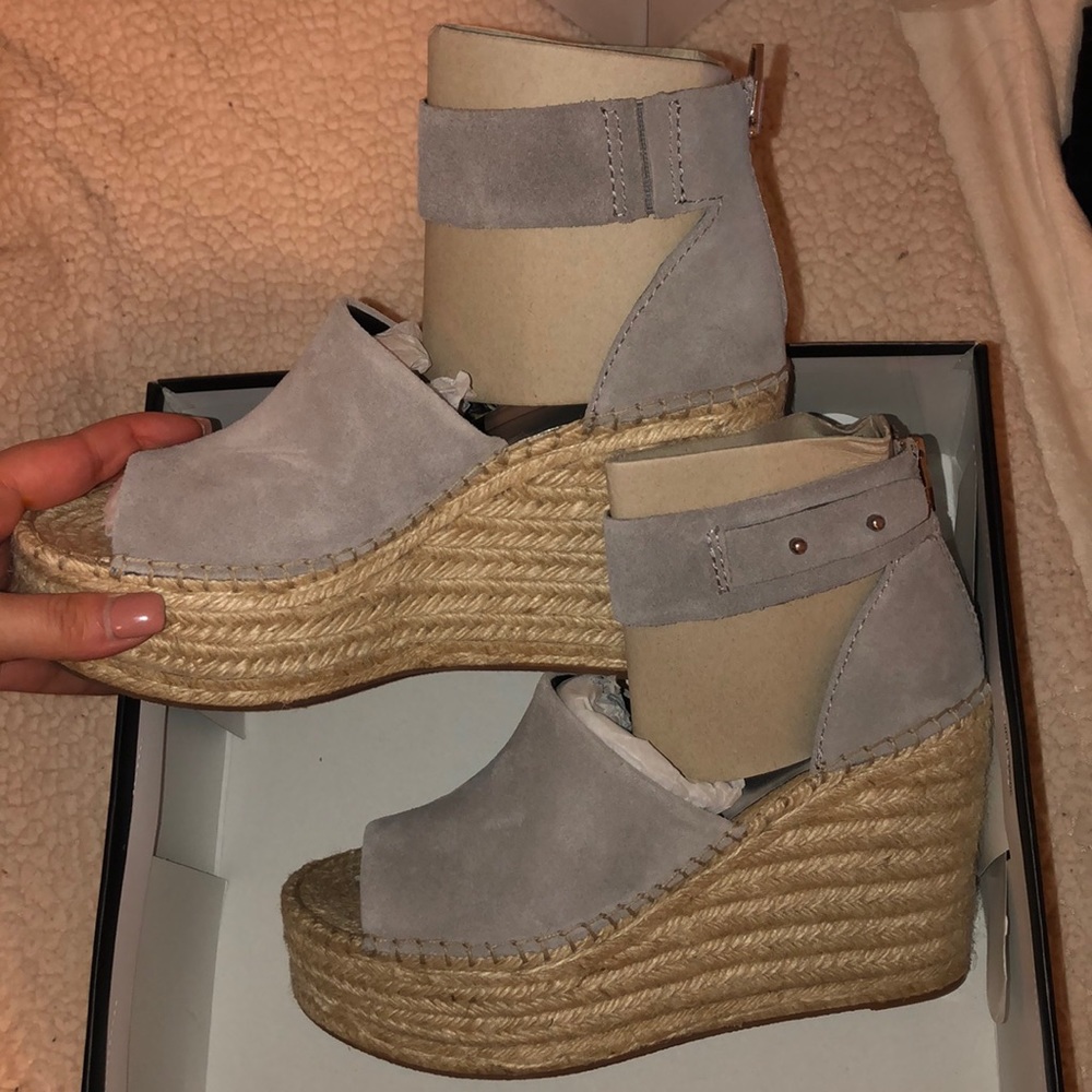Dolce Vita Wedges NEVER WORN!!!